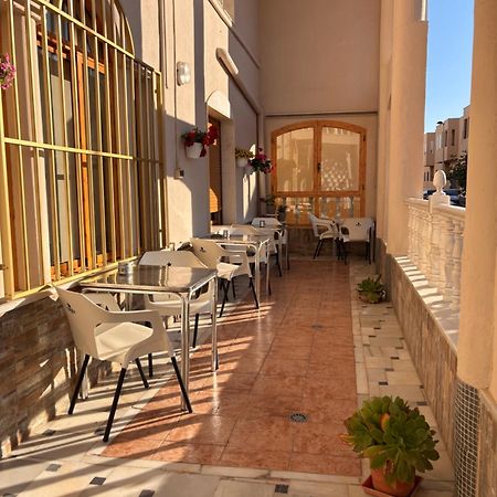 Hostal Las Dunas Cabo De Gata Ngoại thất bức ảnh
