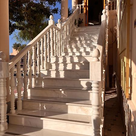 Hostal Las Dunas Cabo De Gata Ngoại thất bức ảnh
