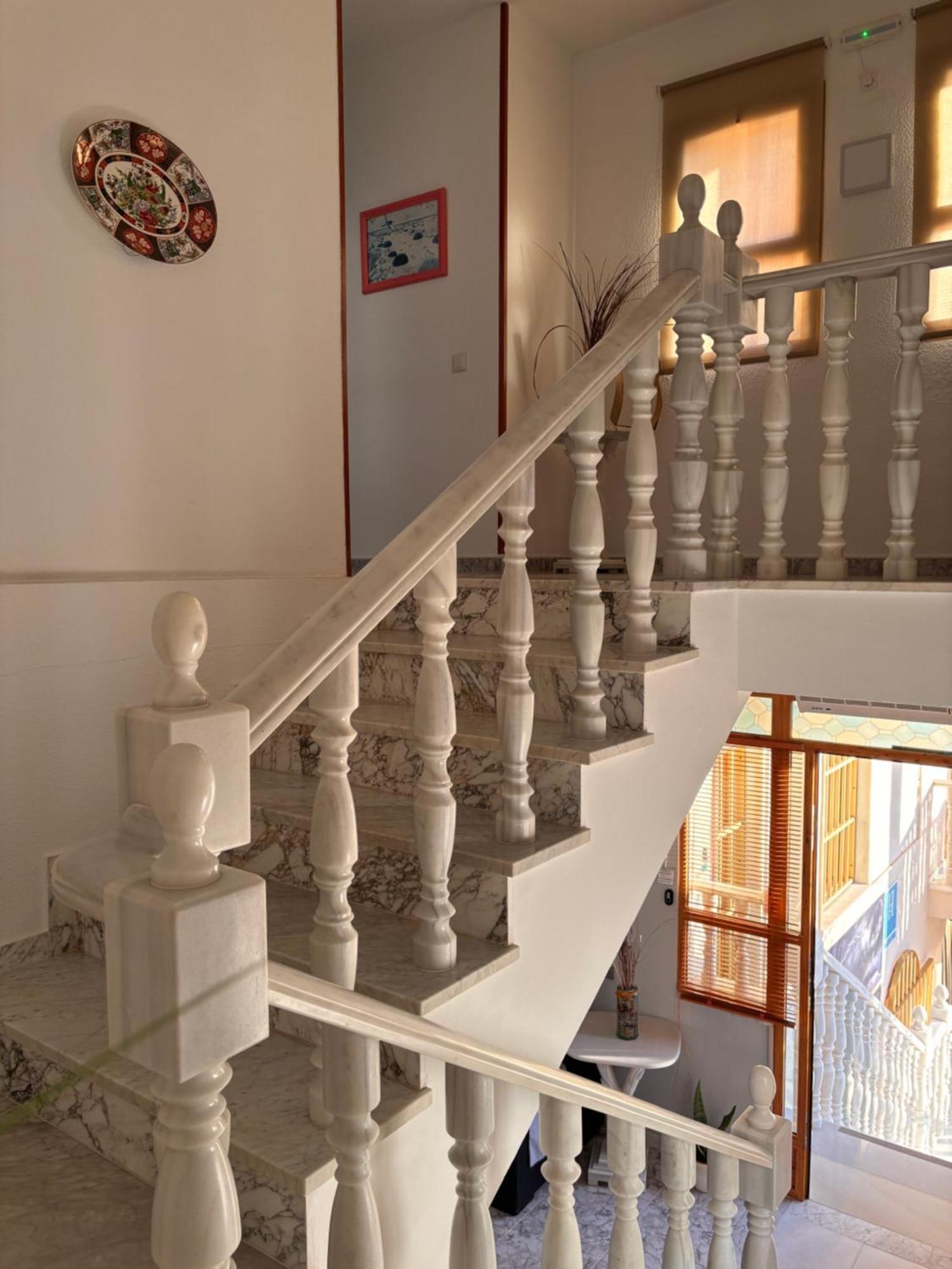 Hostal Las Dunas Cabo De Gata Ngoại thất bức ảnh