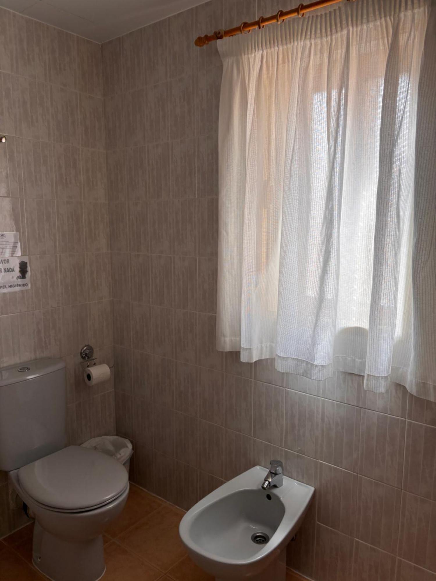 Hostal Las Dunas Cabo De Gata Ngoại thất bức ảnh