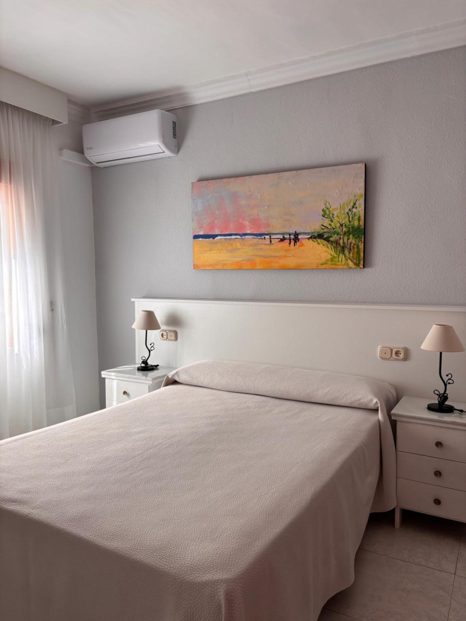 Hostal Las Dunas Cabo De Gata Ngoại thất bức ảnh
