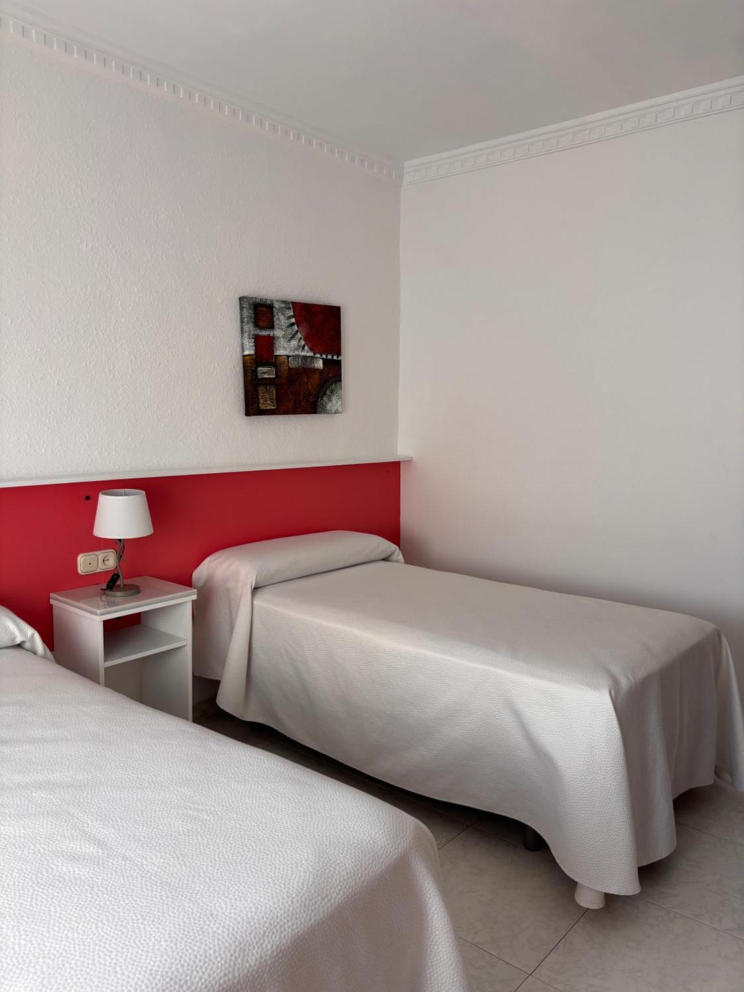 Hostal Las Dunas Cabo De Gata Ngoại thất bức ảnh