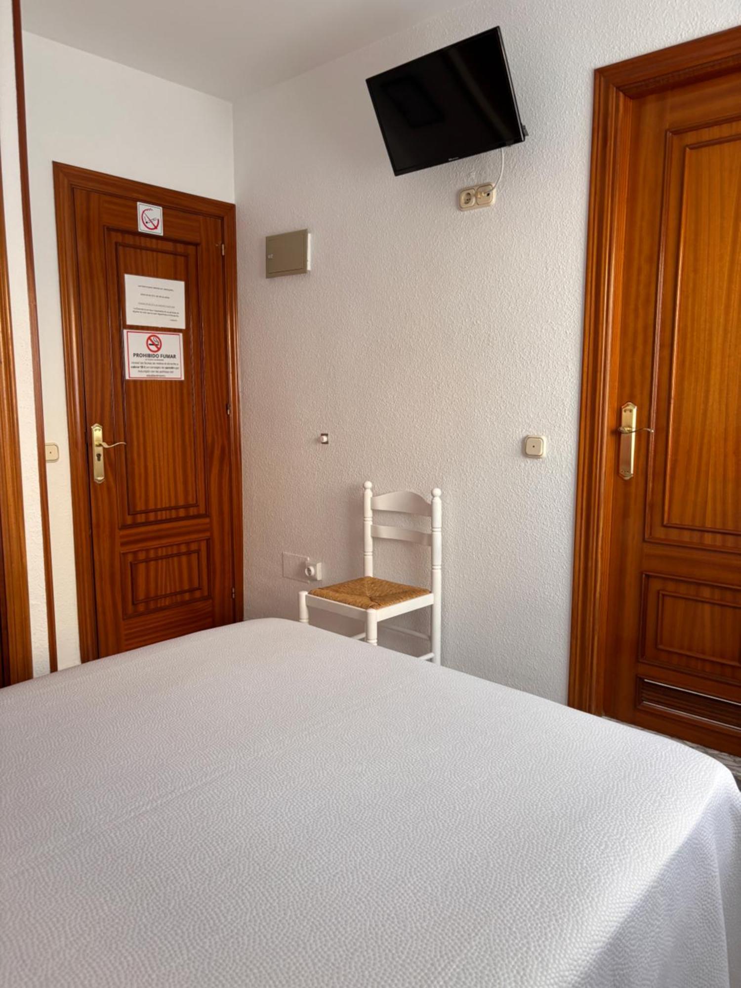 Hostal Las Dunas Cabo De Gata Ngoại thất bức ảnh