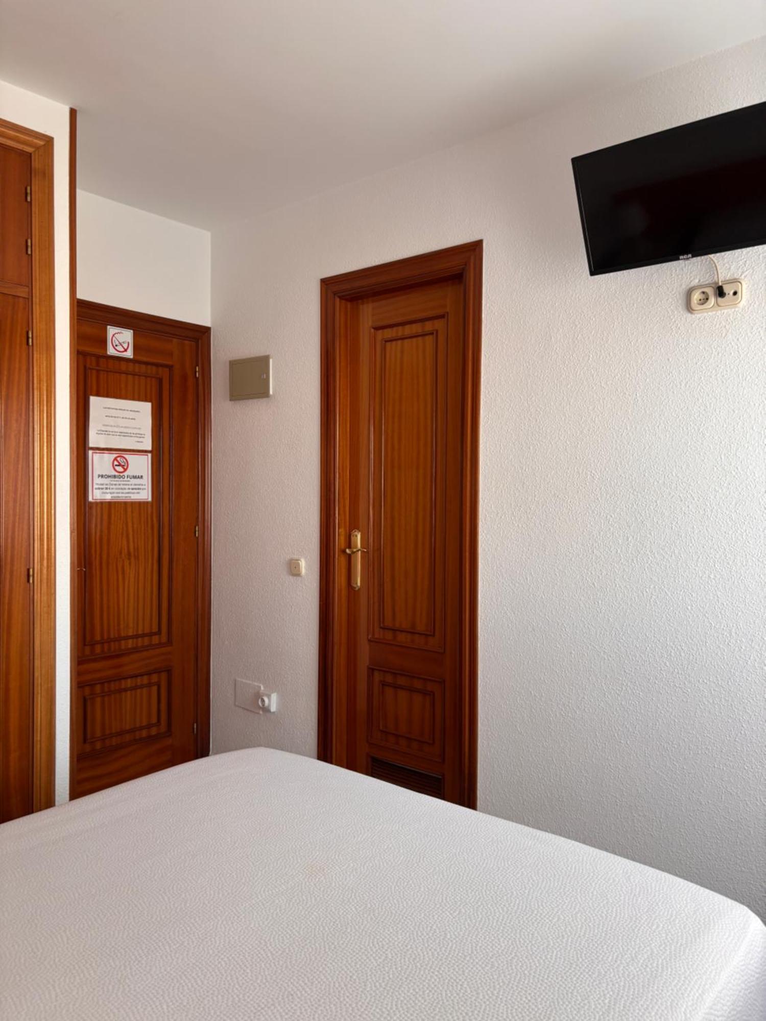 Hostal Las Dunas Cabo De Gata Ngoại thất bức ảnh
