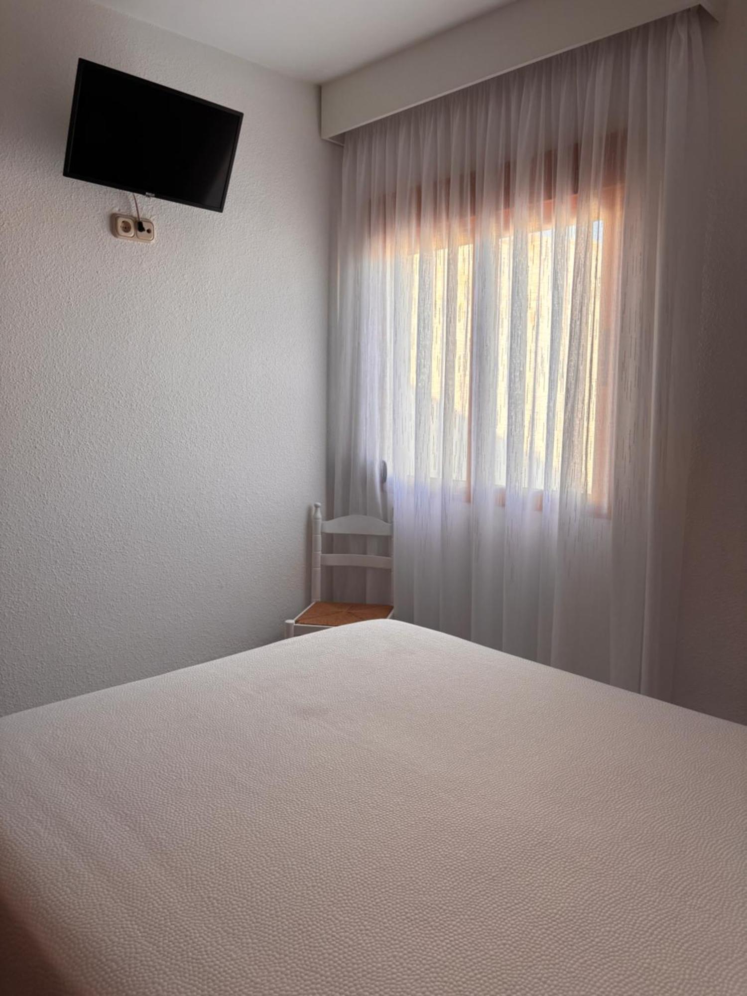 Hostal Las Dunas Cabo De Gata Ngoại thất bức ảnh