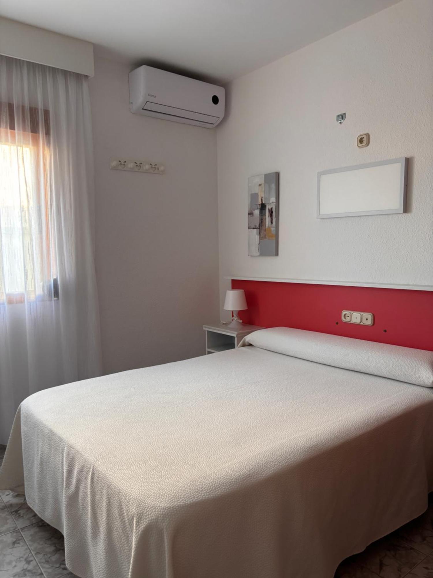 Hostal Las Dunas Cabo De Gata Ngoại thất bức ảnh