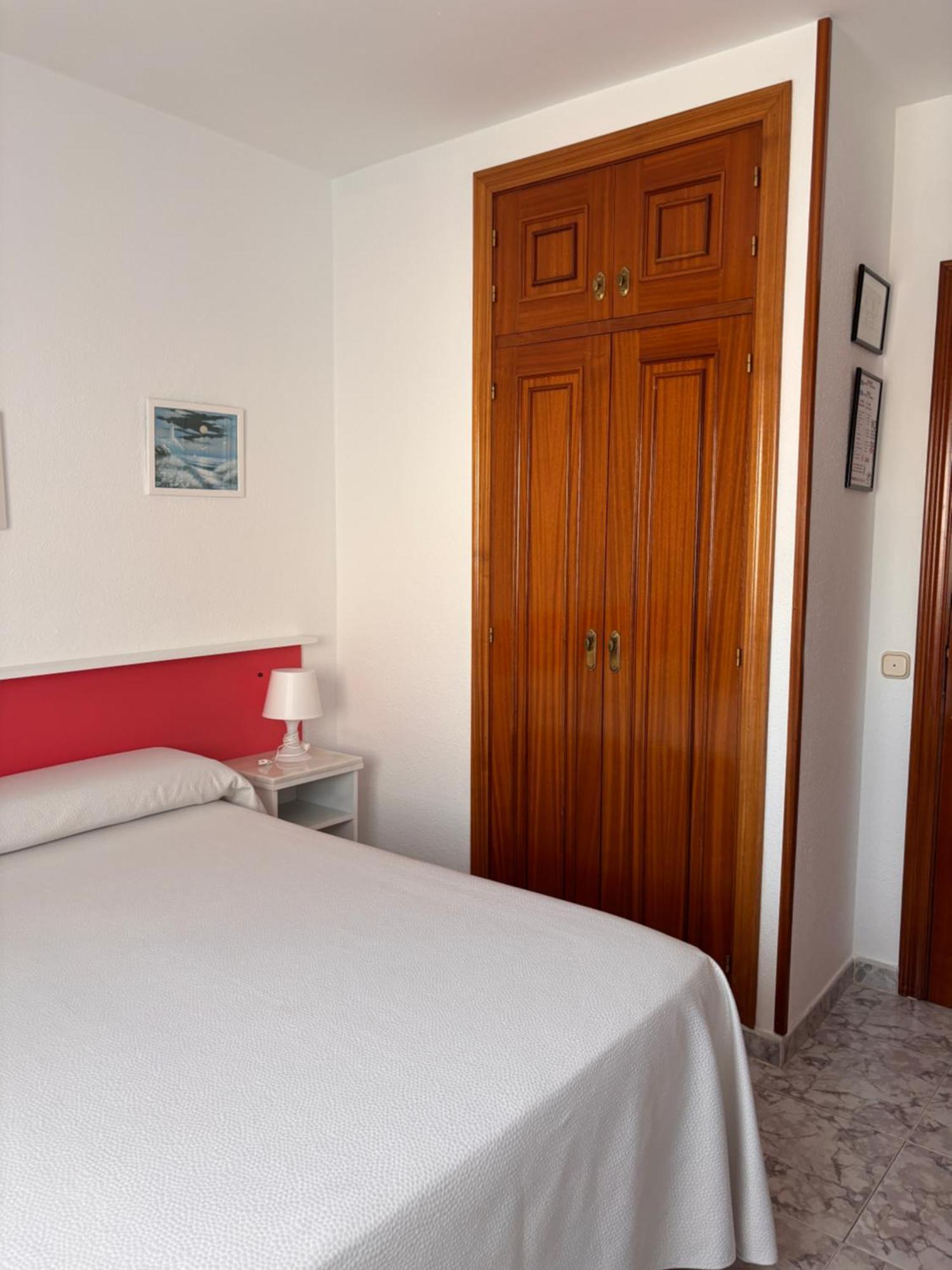 Hostal Las Dunas Cabo De Gata Ngoại thất bức ảnh