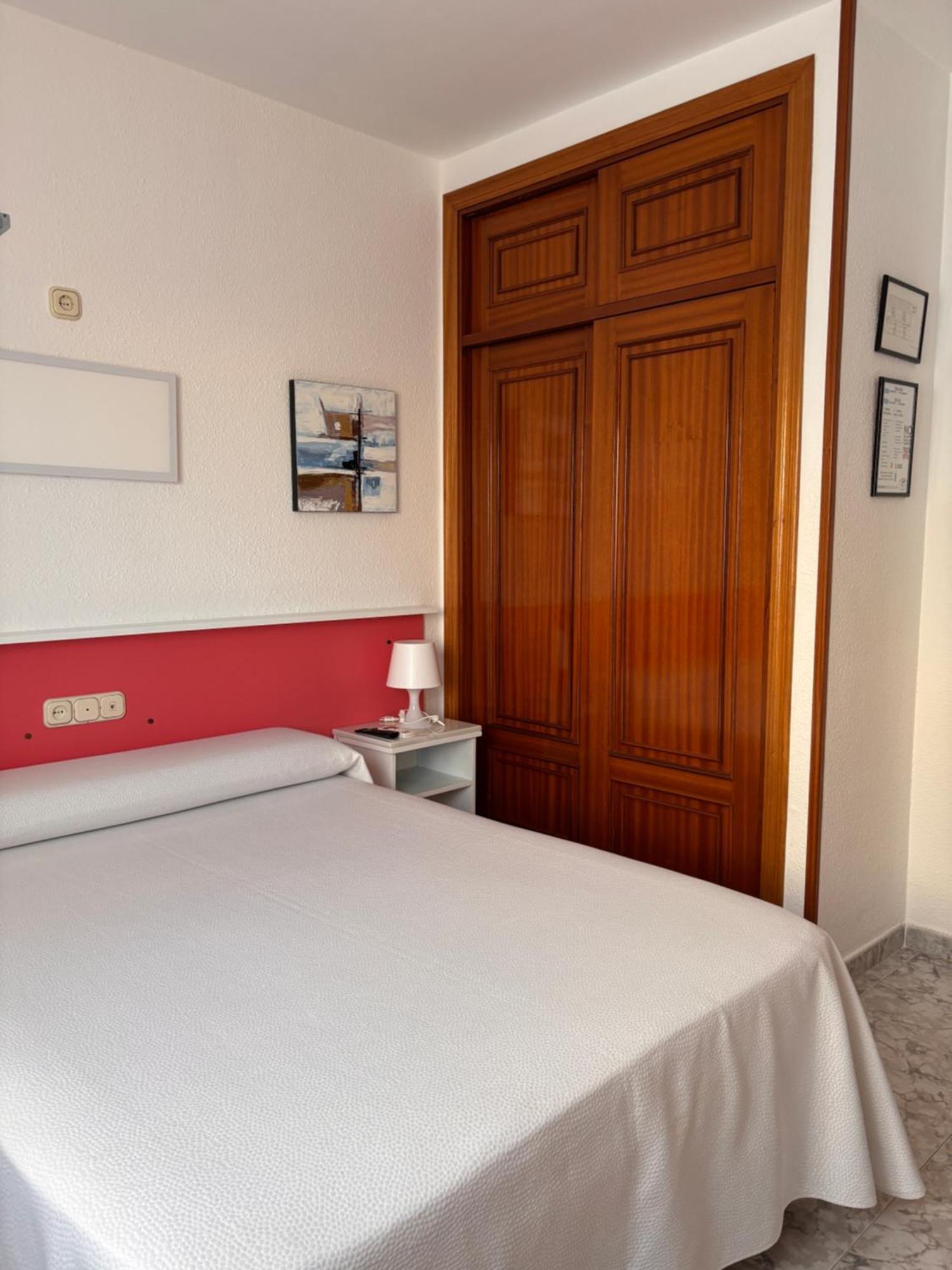 Hostal Las Dunas Cabo De Gata Ngoại thất bức ảnh