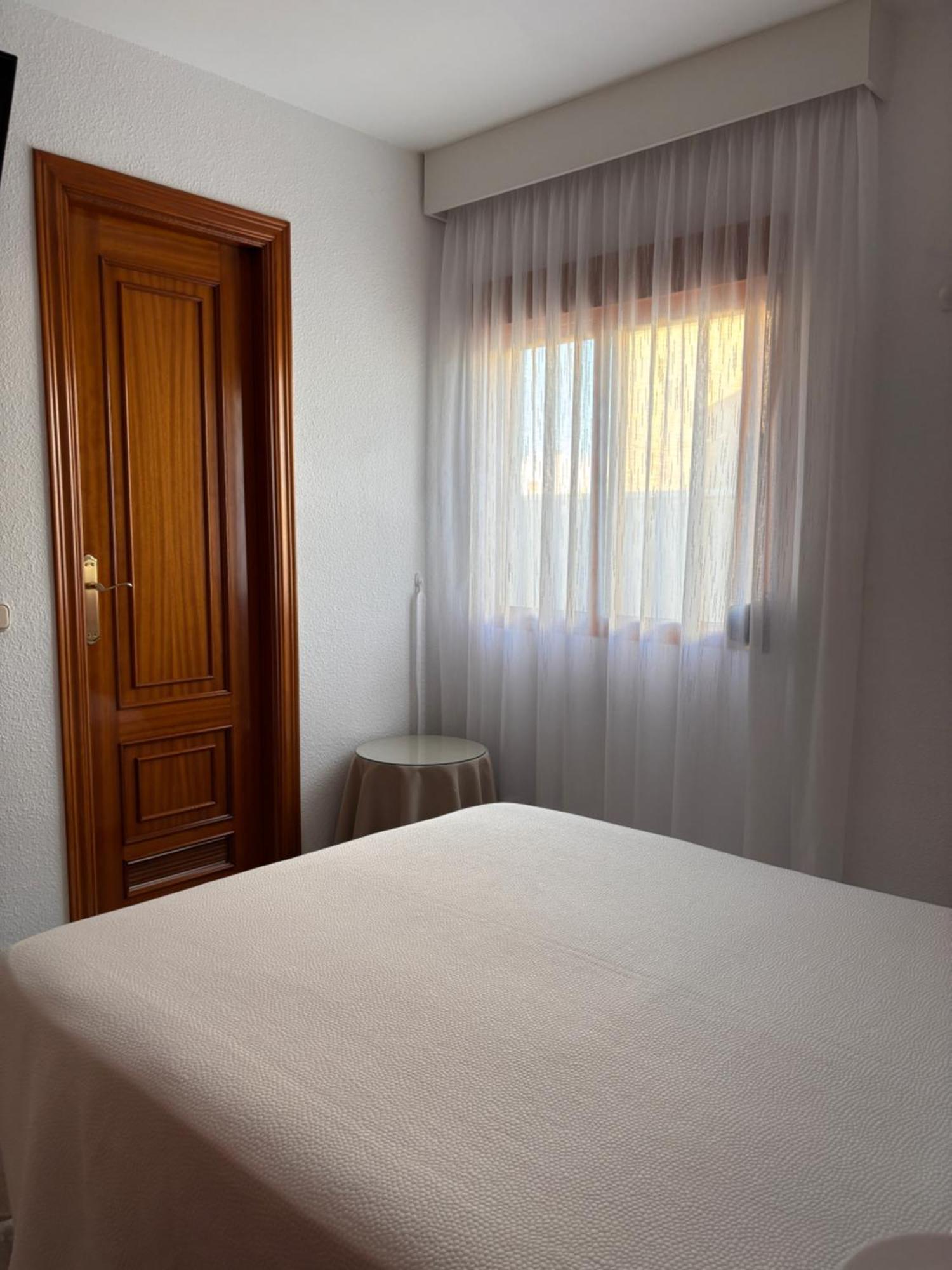 Hostal Las Dunas Cabo De Gata Ngoại thất bức ảnh