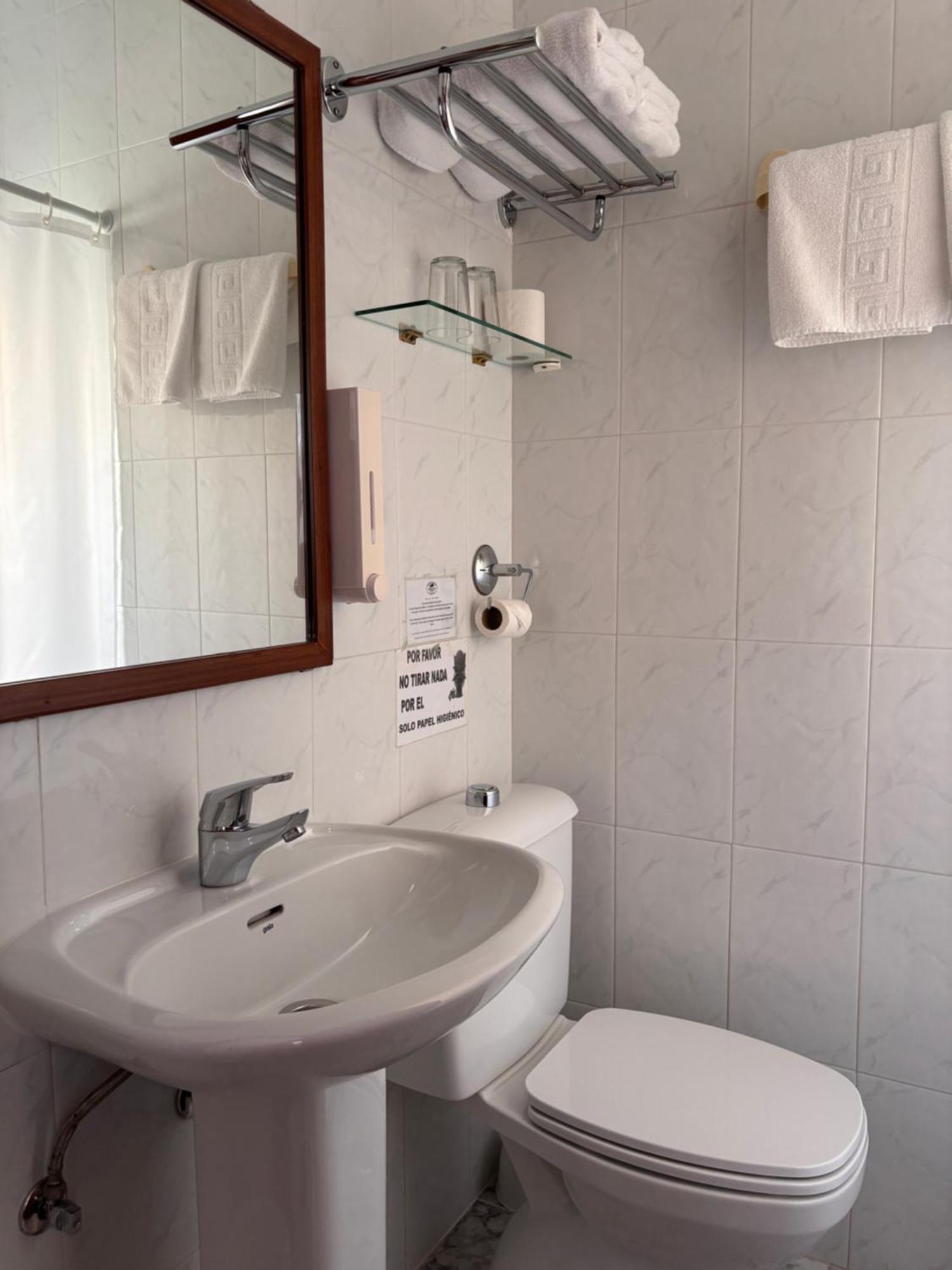 Hostal Las Dunas Cabo De Gata Ngoại thất bức ảnh