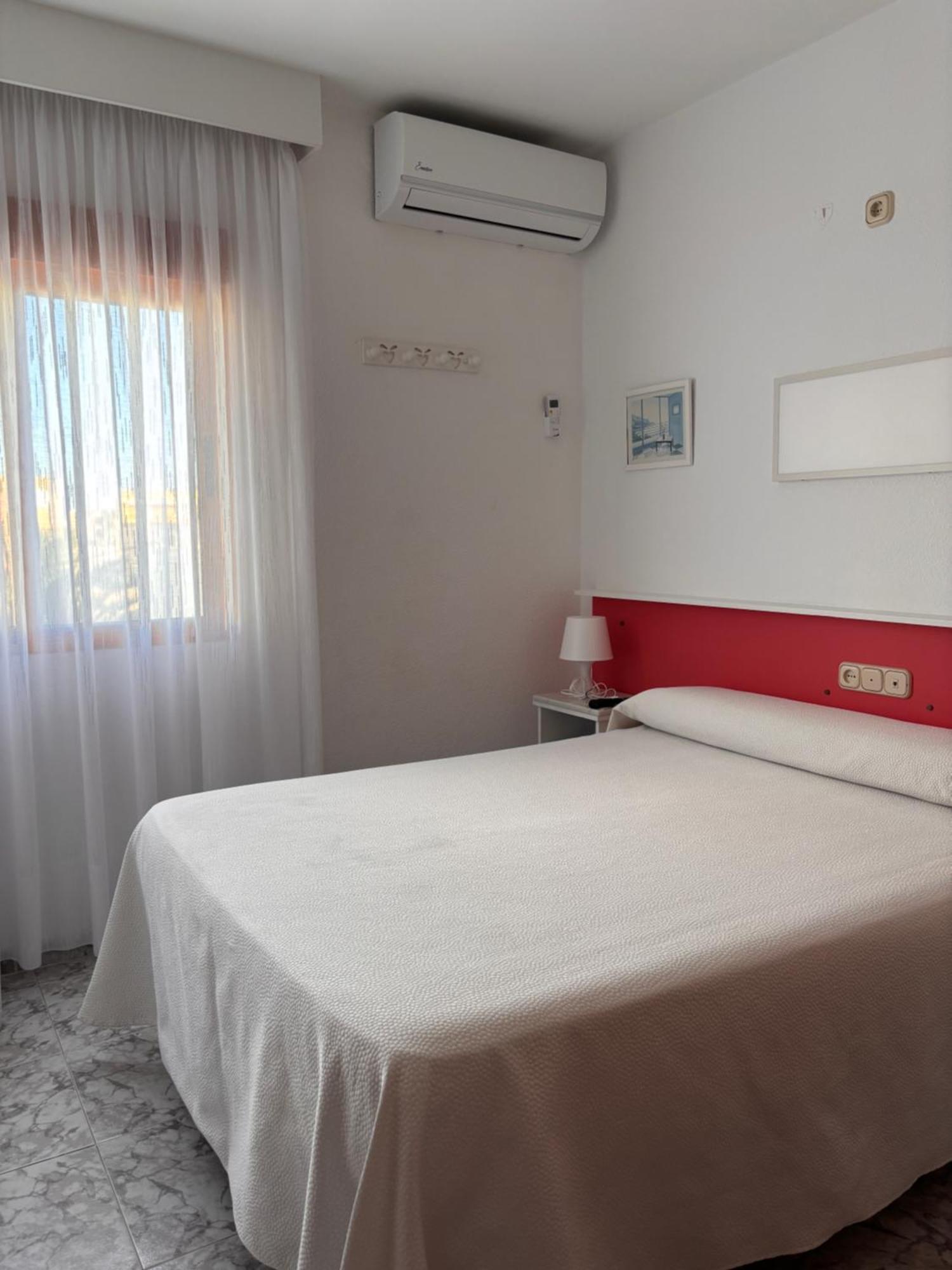 Hostal Las Dunas Cabo De Gata Ngoại thất bức ảnh