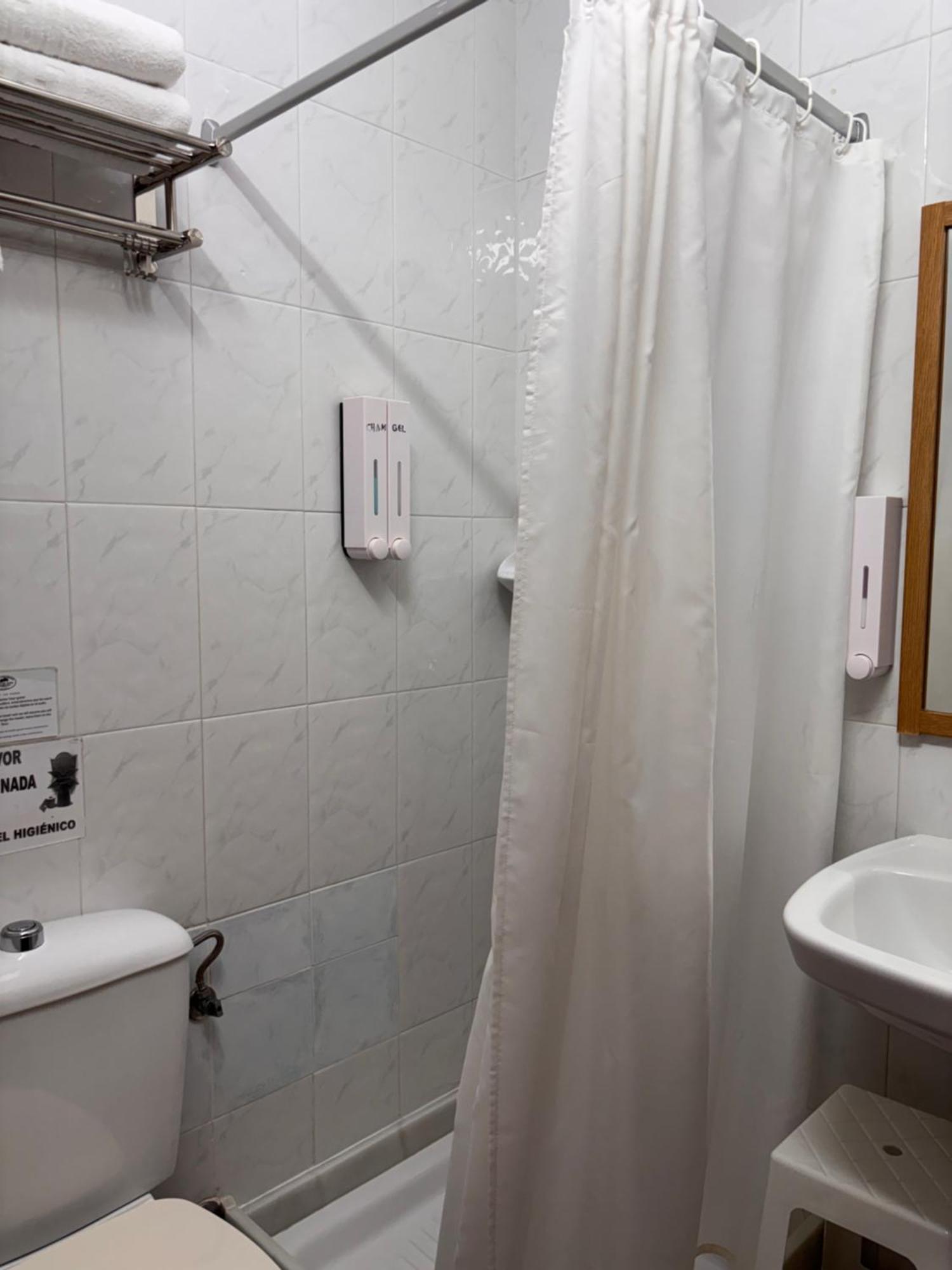 Hostal Las Dunas Cabo De Gata Ngoại thất bức ảnh