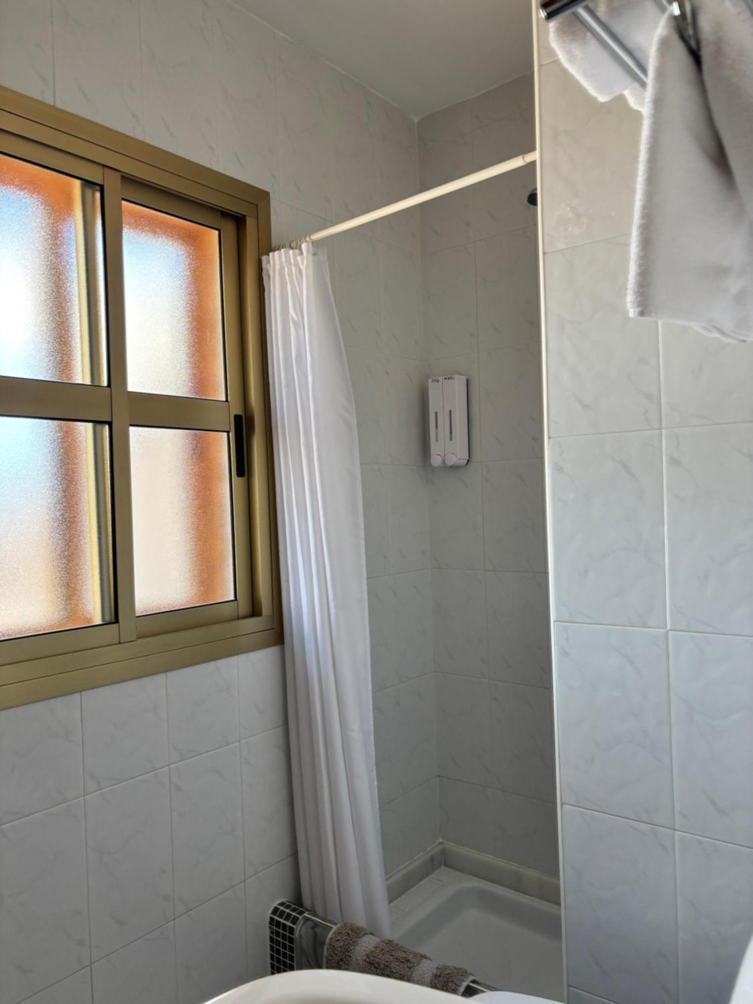 Hostal Las Dunas Cabo De Gata Ngoại thất bức ảnh