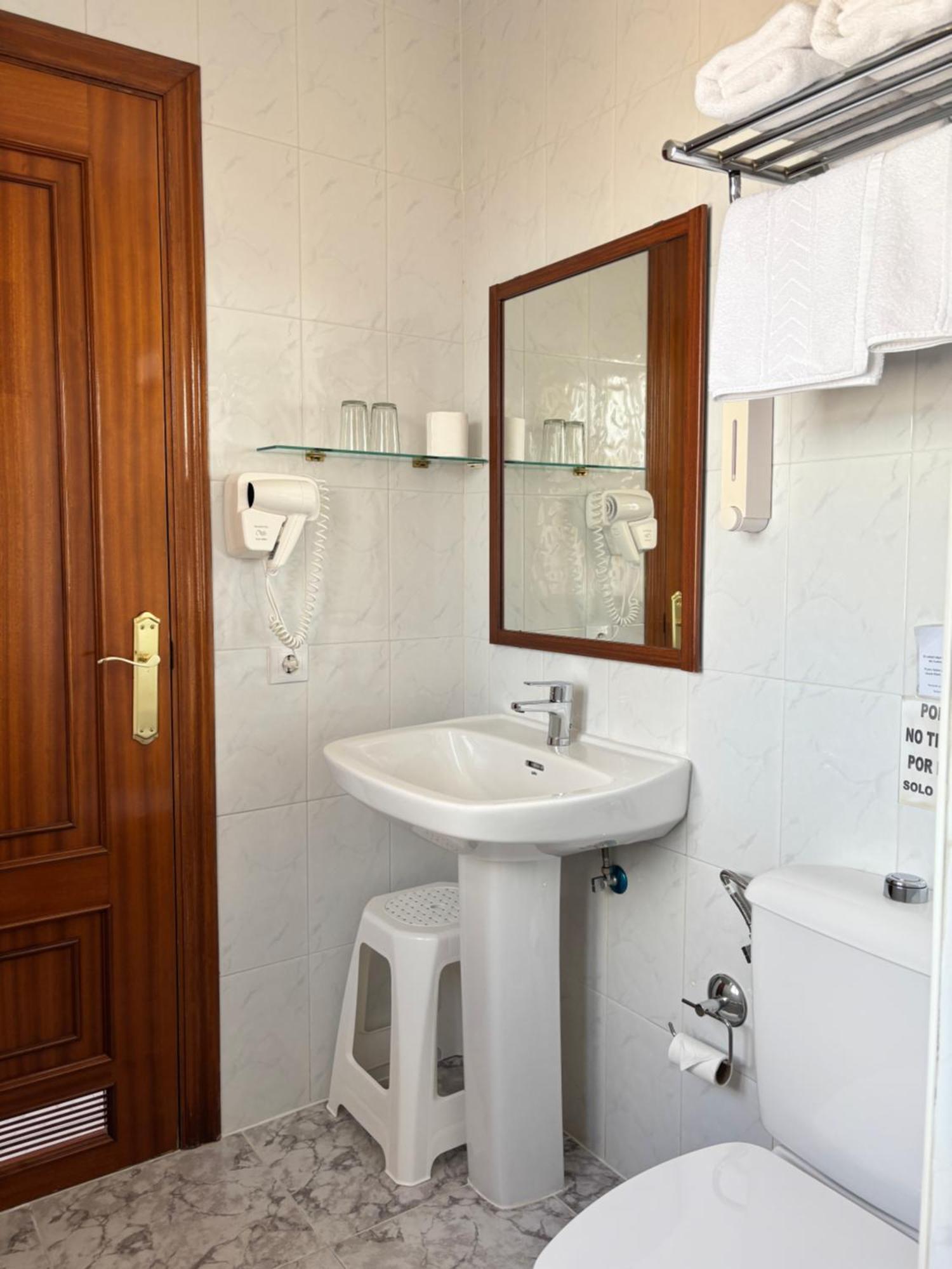 Hostal Las Dunas Cabo De Gata Ngoại thất bức ảnh