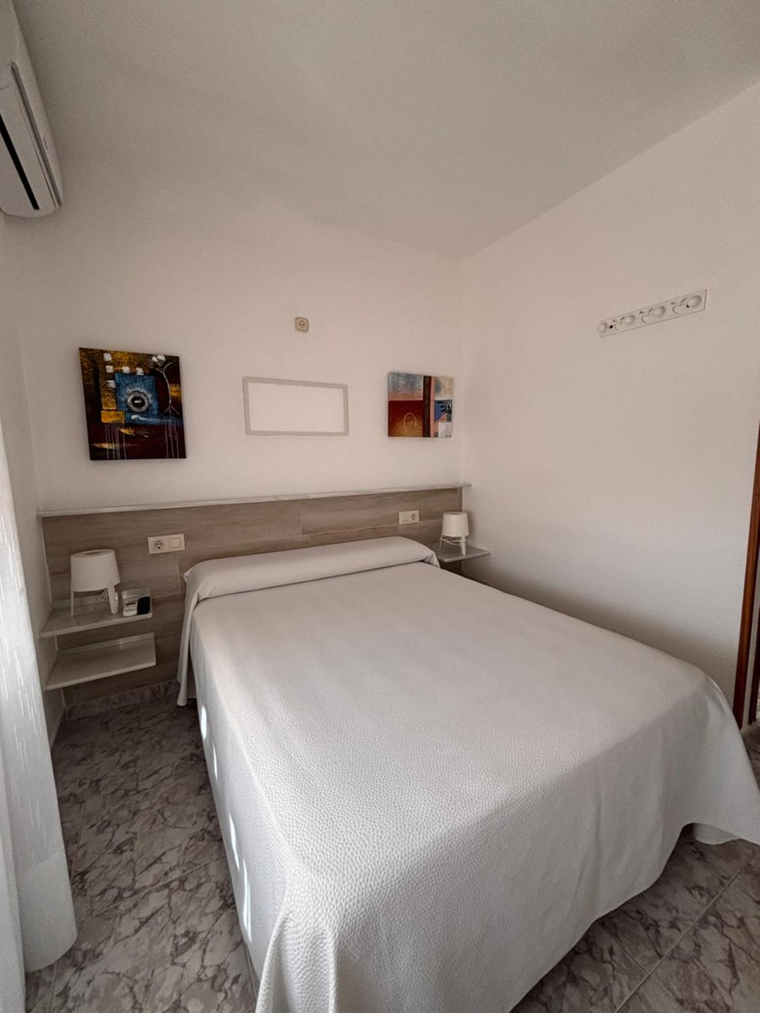Hostal Las Dunas Cabo De Gata Ngoại thất bức ảnh
