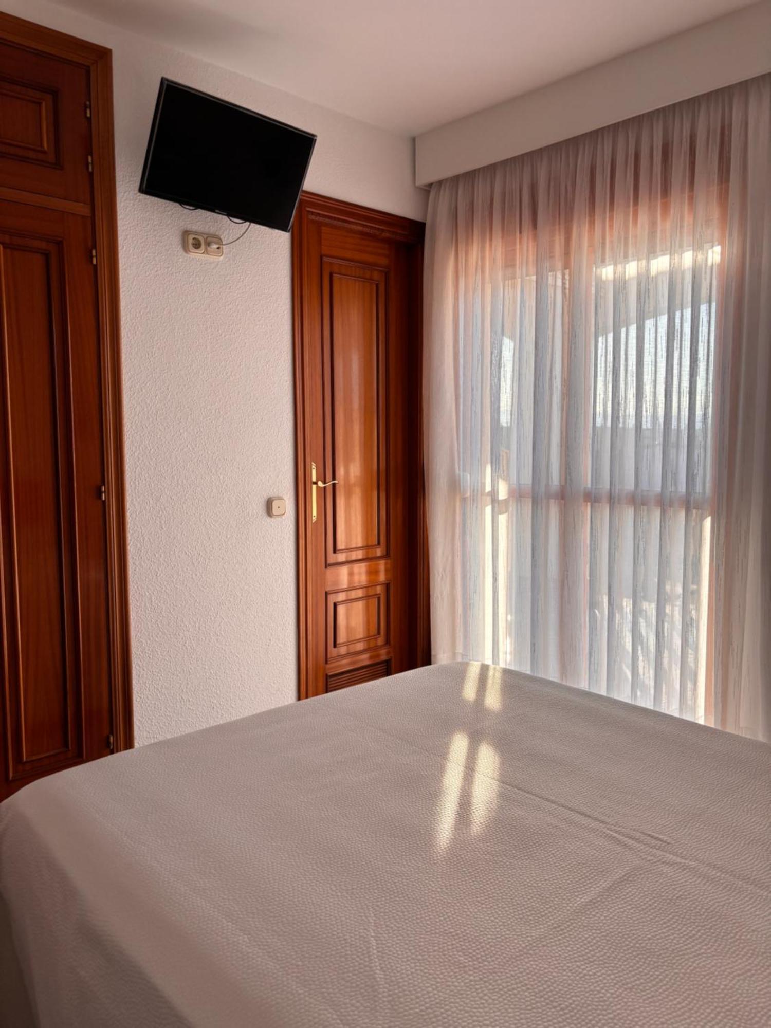 Hostal Las Dunas Cabo De Gata Ngoại thất bức ảnh