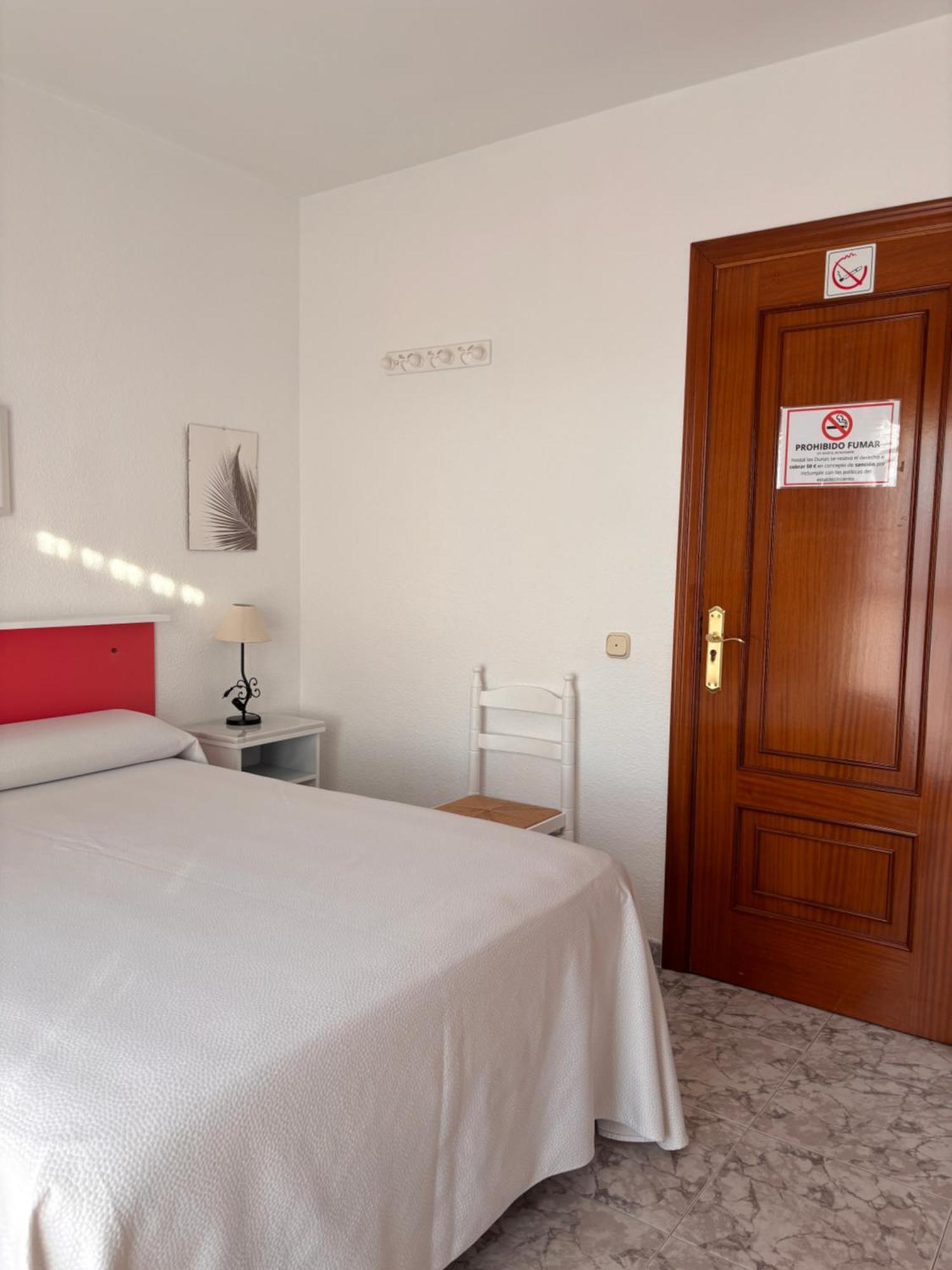 Hostal Las Dunas Cabo De Gata Ngoại thất bức ảnh