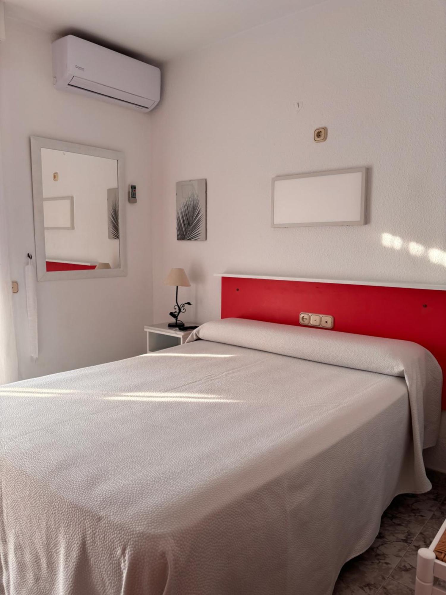 Hostal Las Dunas Cabo De Gata Ngoại thất bức ảnh