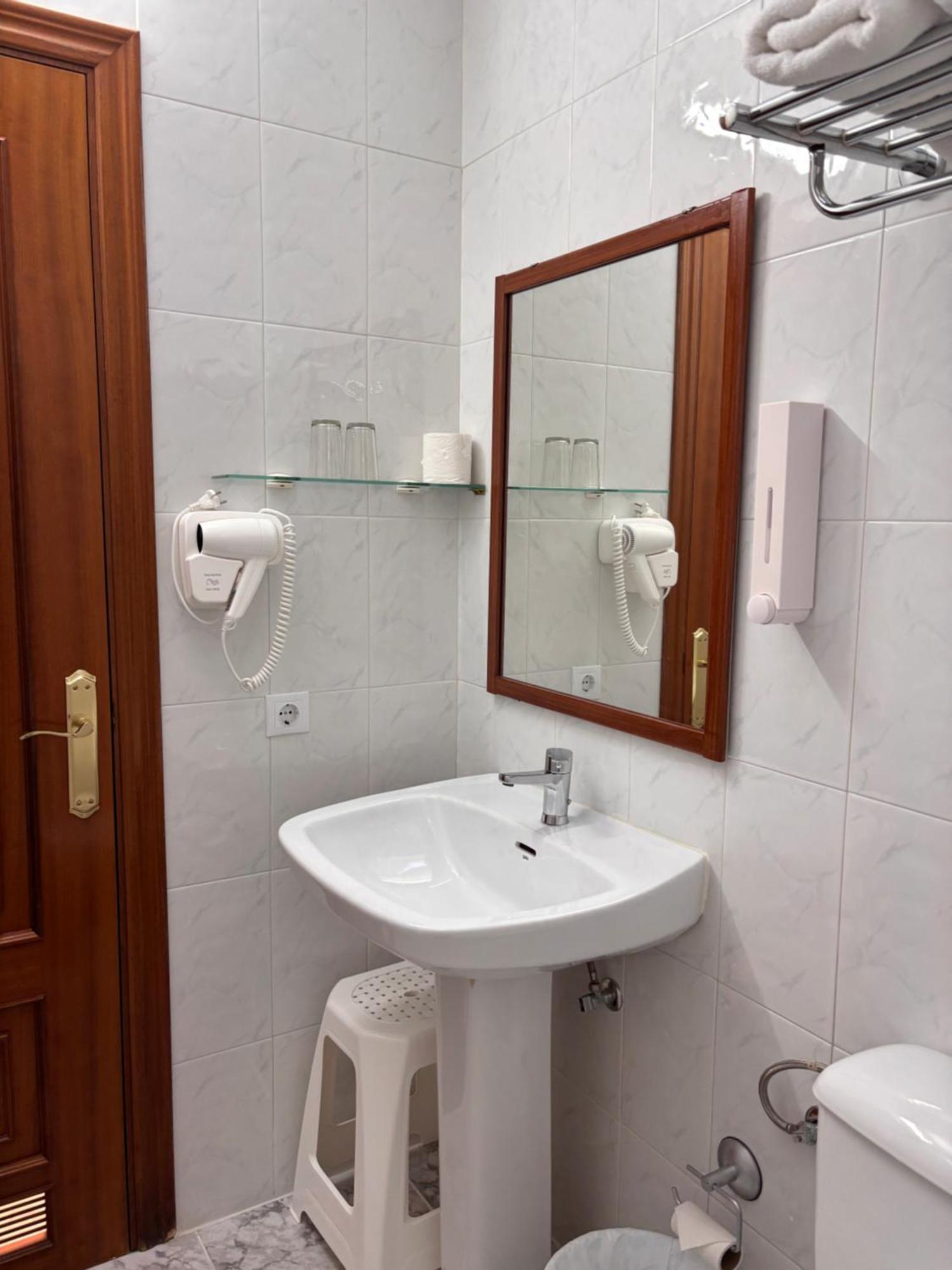 Hostal Las Dunas Cabo De Gata Ngoại thất bức ảnh