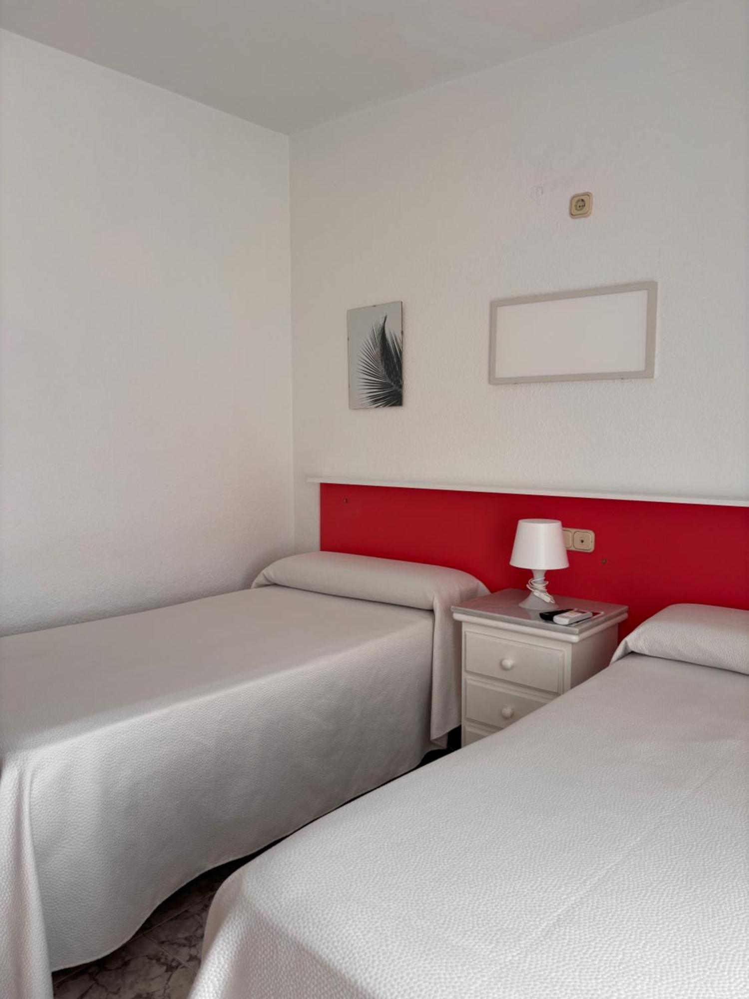 Hostal Las Dunas Cabo De Gata Ngoại thất bức ảnh