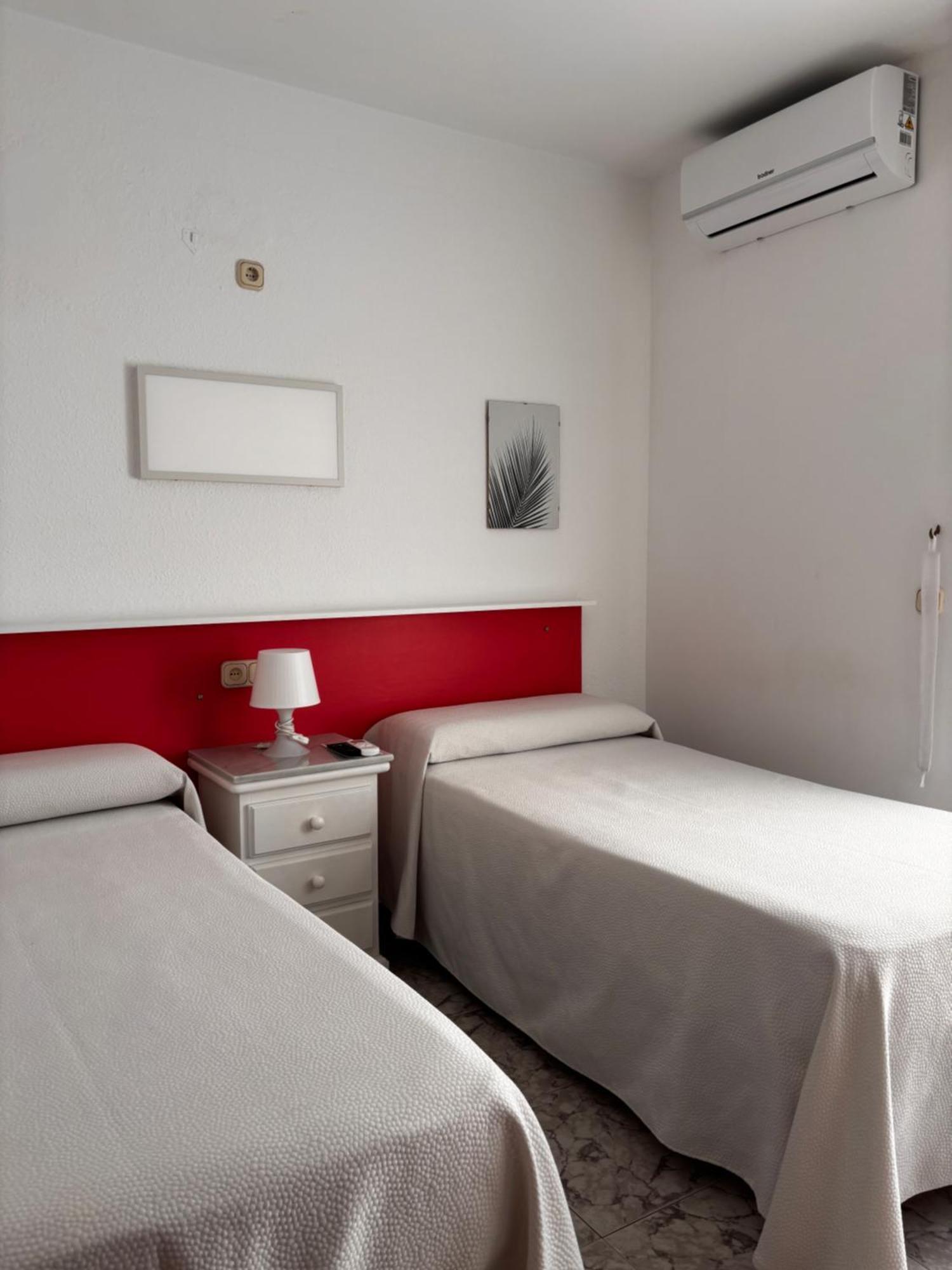 Hostal Las Dunas Cabo De Gata Ngoại thất bức ảnh