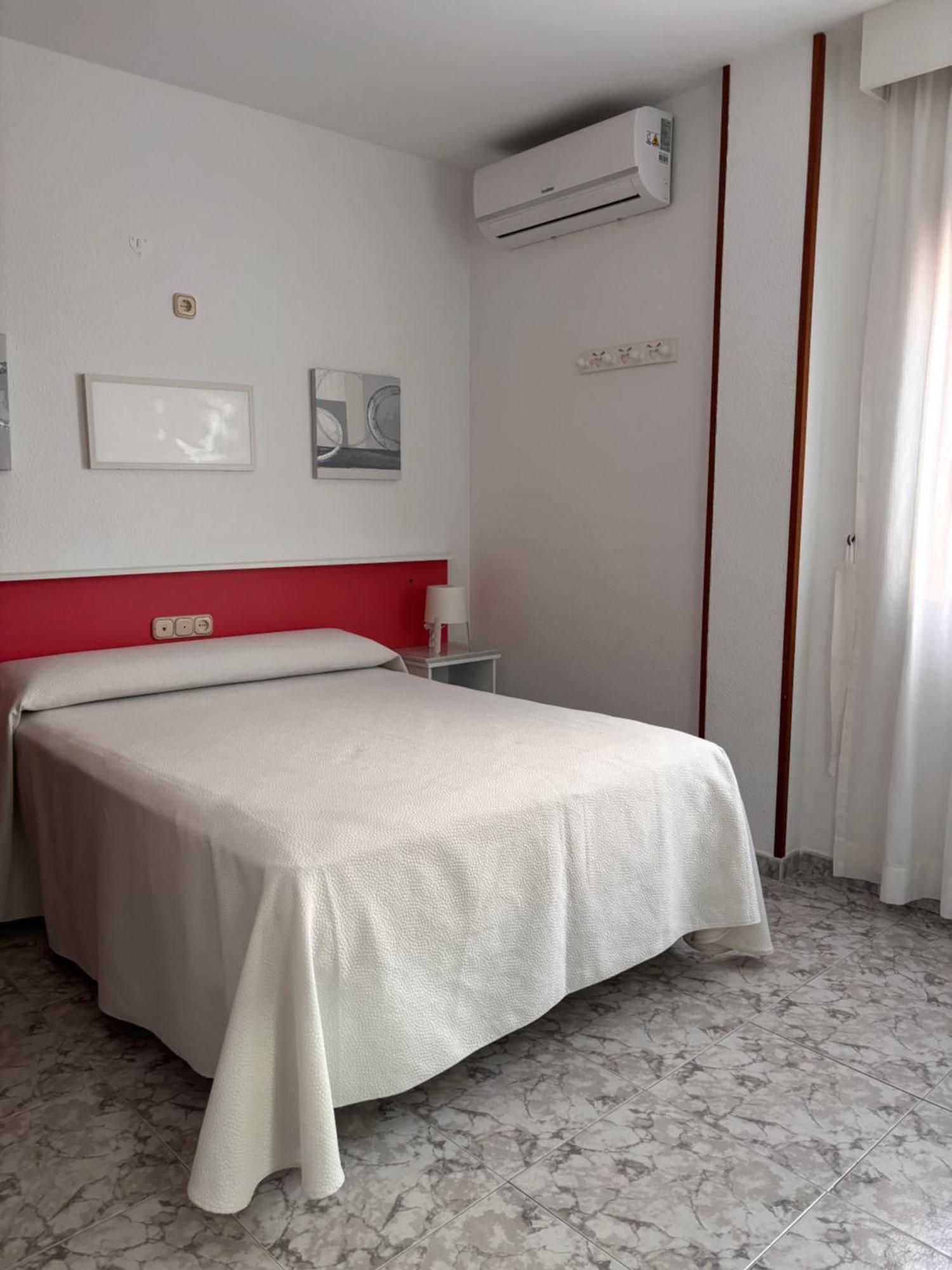 Hostal Las Dunas Cabo De Gata Ngoại thất bức ảnh