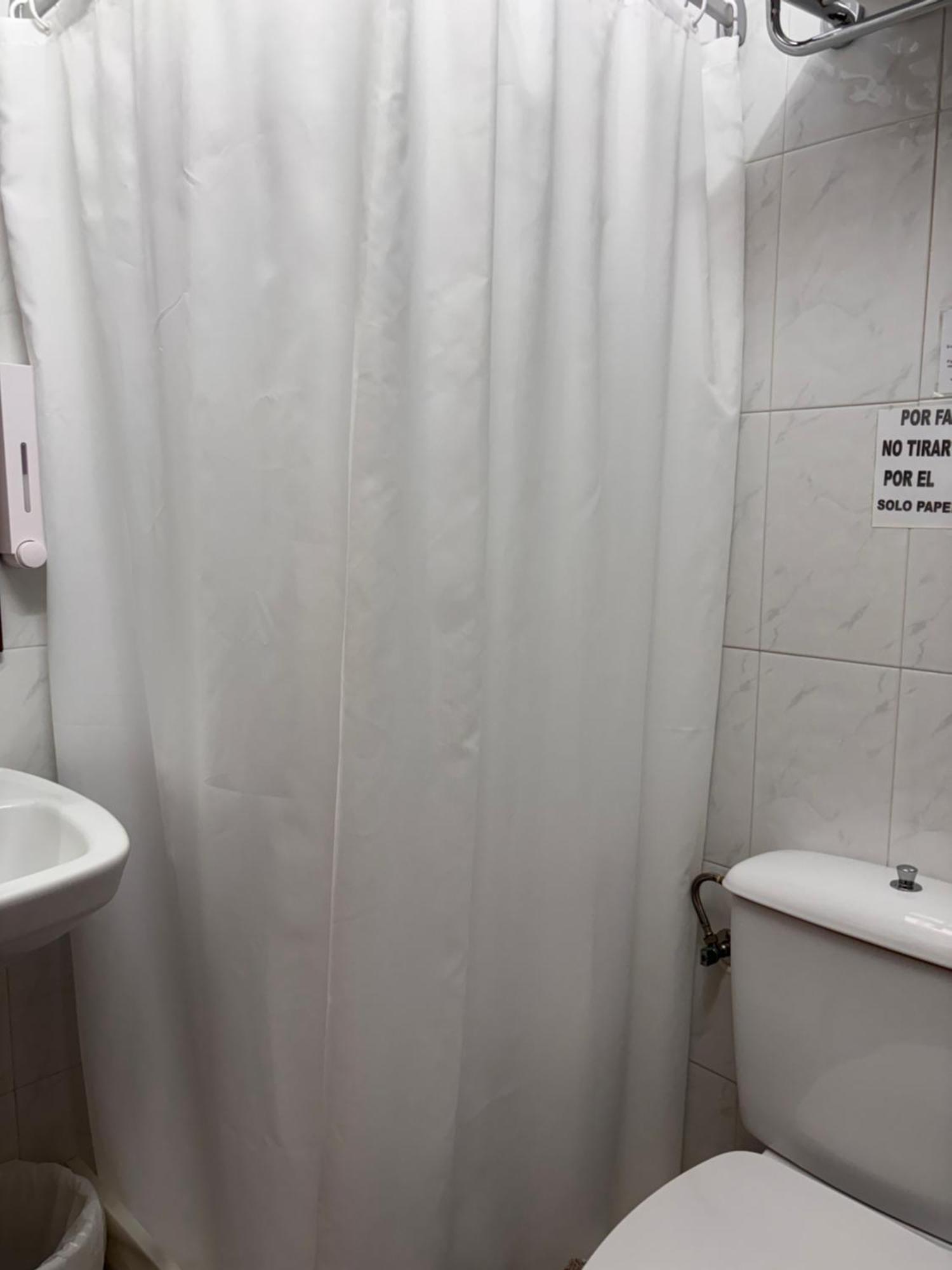 Hostal Las Dunas Cabo De Gata Ngoại thất bức ảnh