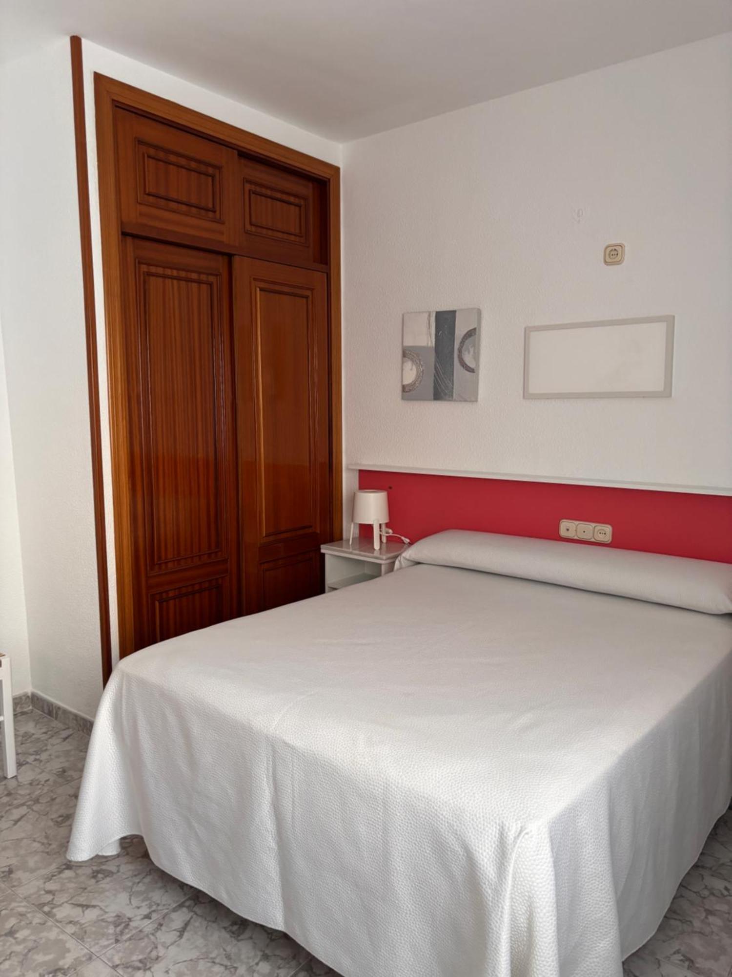 Hostal Las Dunas Cabo De Gata Ngoại thất bức ảnh