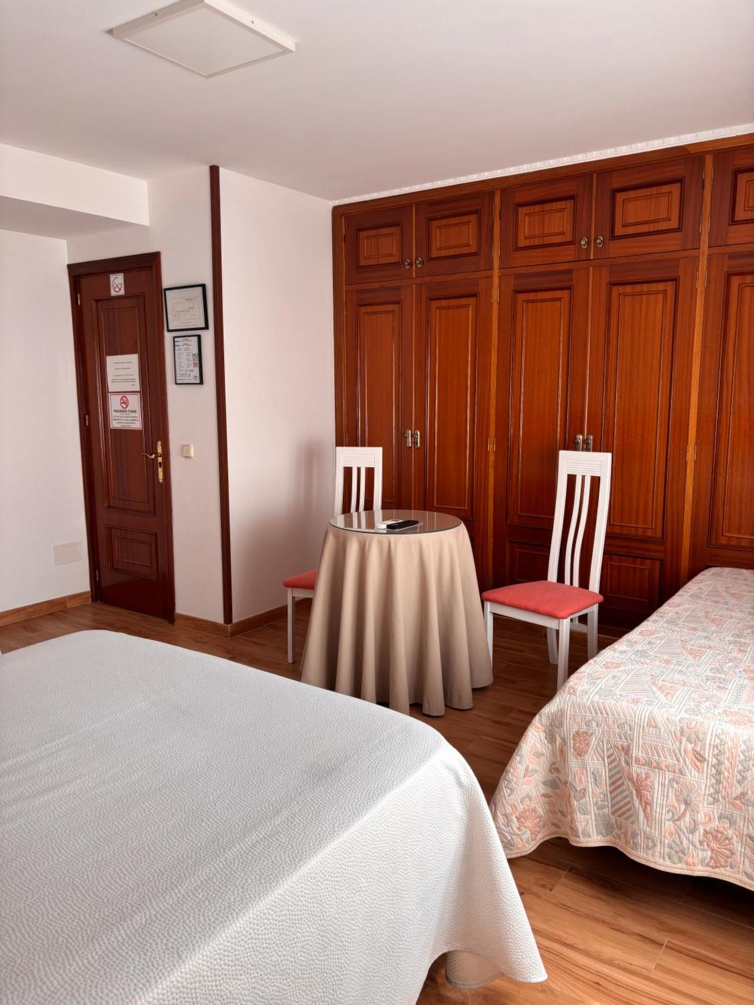 Hostal Las Dunas Cabo De Gata Ngoại thất bức ảnh