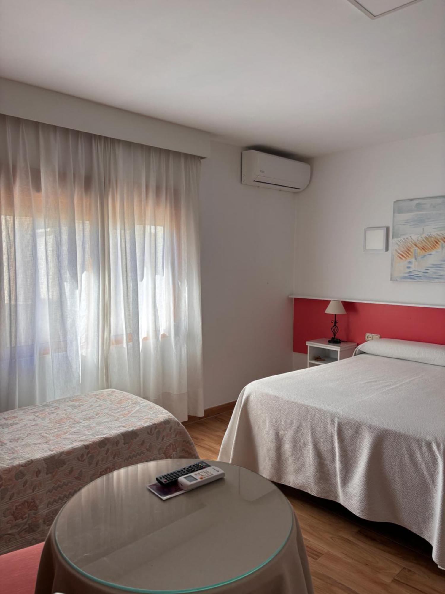 Hostal Las Dunas Cabo De Gata Ngoại thất bức ảnh