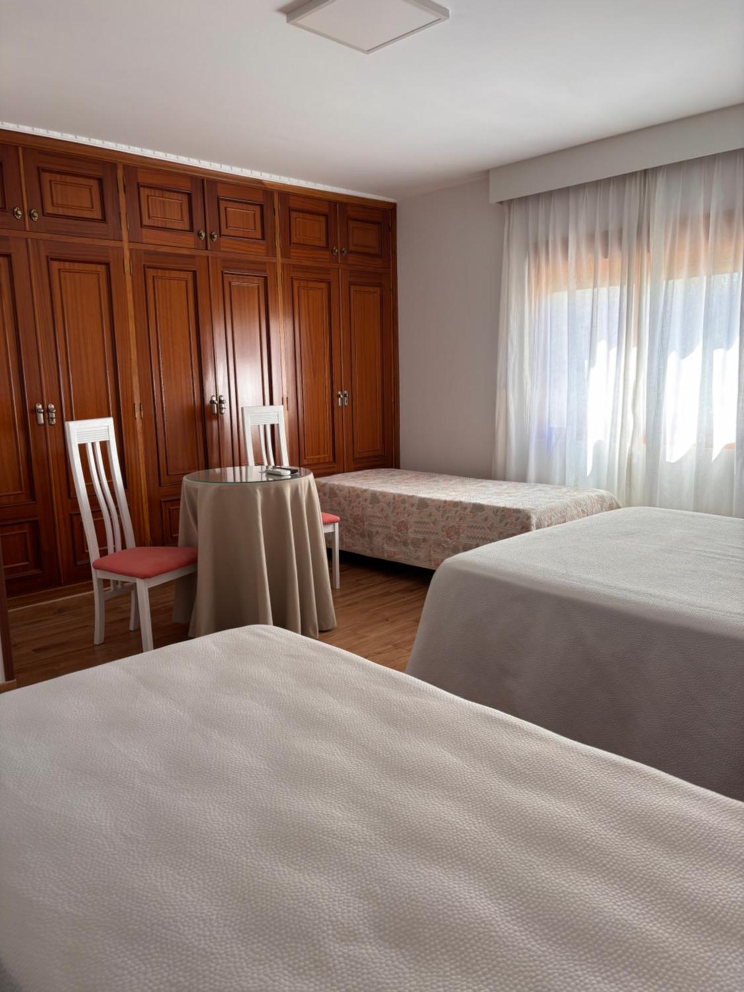 Hostal Las Dunas Cabo De Gata Ngoại thất bức ảnh