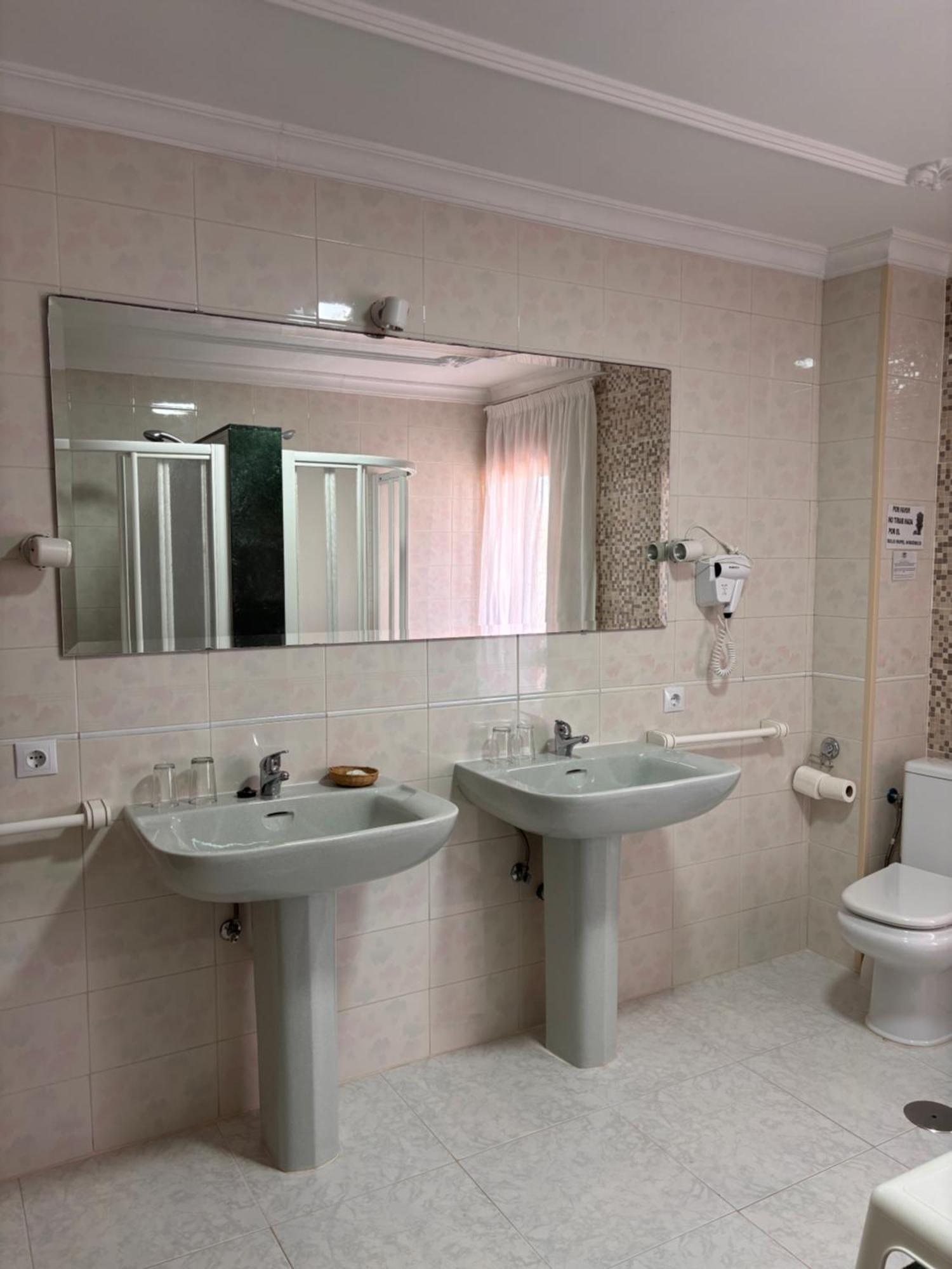 Hostal Las Dunas Cabo De Gata Ngoại thất bức ảnh