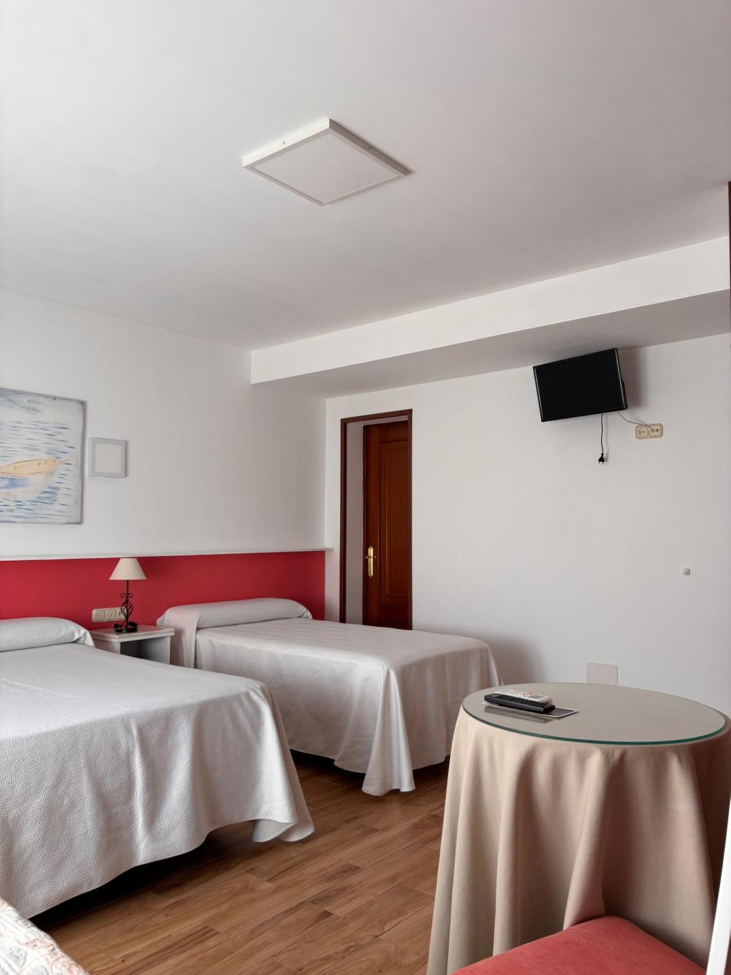 Hostal Las Dunas Cabo De Gata Ngoại thất bức ảnh